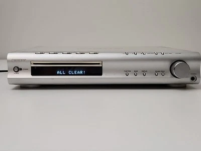 SONY DAV-C770 S-MASTER 5.1 CH FULL DIGITAL AMPLIFIER - FOR PARTS OR REPAIR - Image 1 of 4