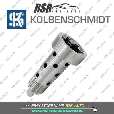 Válvula de control del árbol de levas Pierburg OEM para Mercedes-Benz 2760500278 C300 CLS260 Foto 1 de 4