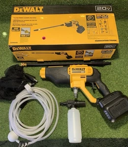 DEWALT 20V MAX 550 PSI Cold Water Pressure Washer (Tool only) (DCPW550B) - Picture 1 of 1