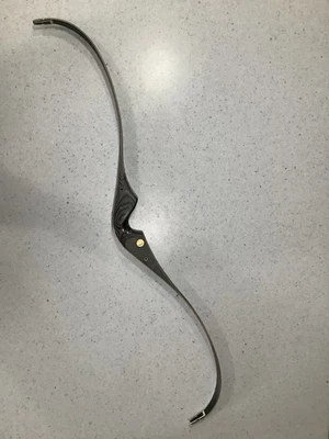 Vintage Fred Bear Super Magnum 48 Recurve Bow longbow Archery Bows R-H - Image 1 of 4