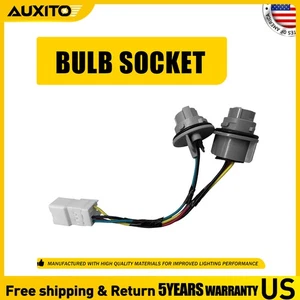 OEM 92470-B0600 Tail Light Wiring Socket & Wire Harness For 2017-2018 Kia Forte - Picture 1 of 11