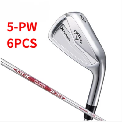 Juego de hierros Callaway X-Forged 2024 5-PW 6 piezas NSPRO MODUS3 TOUR105... - Imagen 1 de 4