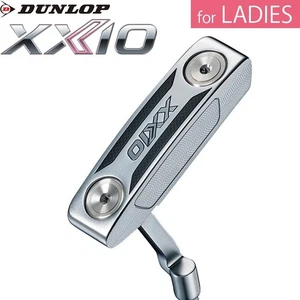 for Ladies DUNLOP GOLF JAPAN 2026 XXIO Putter Original Steel Blade type 3 deg - Picture 1 of 5