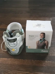 Aspen Vista Multipost Terapia Collar Cuello Cervical Soporte con Caja #984250 - Imagen 1 de 12