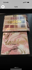 Tarte Tartelette Energy Eyeshadow Palette - New /Boxed - Picture 1 of 6