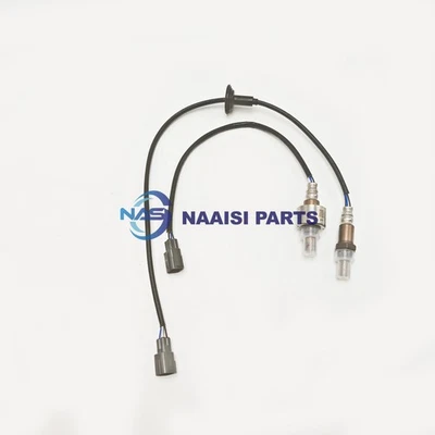 2PCS Upstream & Downstream Oxygen O2 Sensor For 2004-2009 Toyota Prius 1.5L Foto 1 de 4