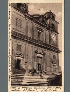 Roma Artena Chiesa S. Croce F. piccolo spedita - Foto 1 di 2