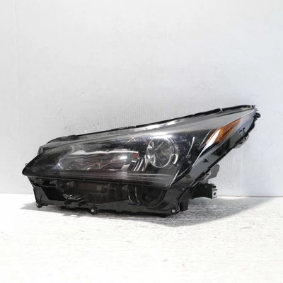 Faro lateral izquierdo proyector LED único base Lexus NX200T 2015-2017 FABRICANTE DE EQUIPOS ORIGINALES Foto 1 de 4