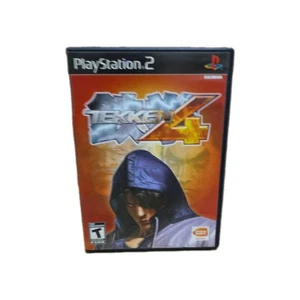 Tekken 4 PS2 Videospiel (Sony PlayStation 2, 2002) - Bild 1 von 3