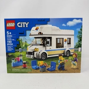 LEGO City Holiday Camper Van (60283) BRAND NEW SEALED - Picture 1 of 13