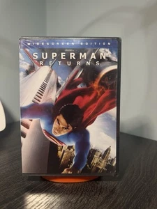 Superman Returns (DVD, 2006, Widescreen Edition) BRAND NEW SEALED - Picture 1 of 2