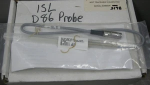 ISL BY PAC PT 100 TEMPERATURE PROBE FOR D86 5G2 DISTILLATION ANALYZER 3 PT CAL - Picture 1 of 1