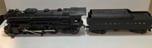 VINTAGE LIONEL SPUR O LOK NR. 2046 UND TENDER 2046W - Bild 1 von 10