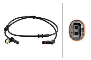 Hella 6PU 230 048-201 sensor, wheel speed for Mercedes-Benz - Picture 1 of 3