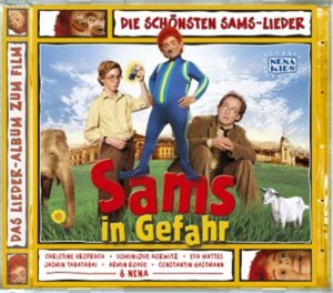 Nena und Gäste Sams in Gefahr-das Album Zum Film (Cassette) (UK IMPORT) - Picture 1 of 1