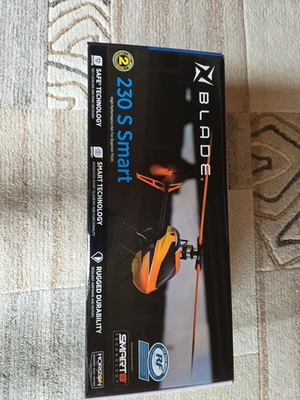 Blade 230 S BNF Hubschrauber - Bild 1 von 2