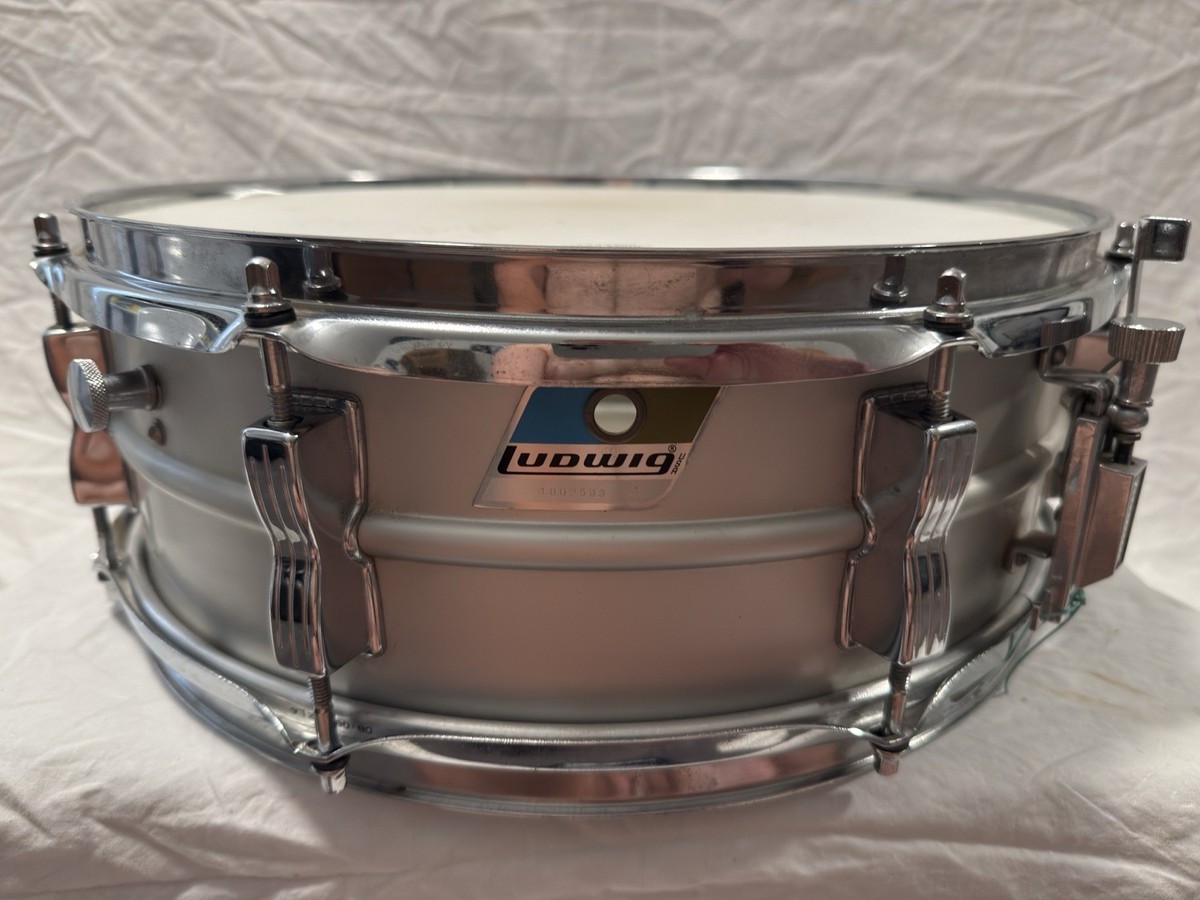 Rullante 1st Step 13 X 5,5 Pollici - Finitura Piano Black, Per Batteristi Principianti Ed Esperti - Foto 13