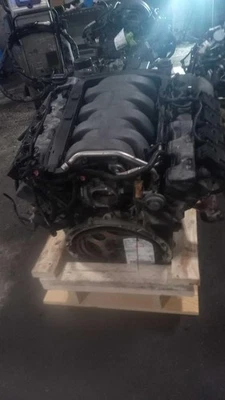 Used Engine Complete Assembly fits: 2004 Mercedes-benz Mercedes s-class 208 Type - Imagem 1 de 4