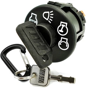 HD Switch 4 Position Ignition Key fits ARIENS IKON X XD XL & GRAVELY... - Picture 1 of 8