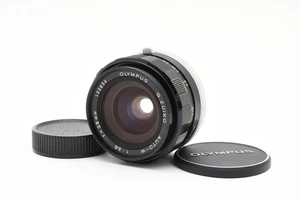 [COMO NUEVO] Lente Olympus M42 Mount G. Zuiko Auto-W 28 mm f/3,5 de JAPÓN - Imagen 1 de 24