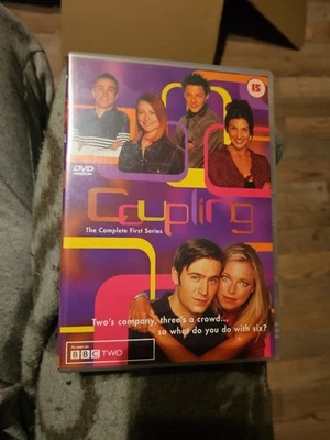 Coupling: The Complete First Series (DVD) Englisch  - Bild 1 von 2