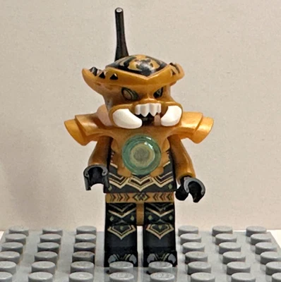 LEGO Legends of Chima SCORM Minifigure, loc056  Free Shipping - Image 1 of 4