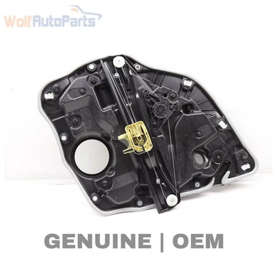 BMW M340I XDRIVE 2020-2024 - Panel de puerta trasera derecha/montaje regulador de ventana Foto 1 de 4