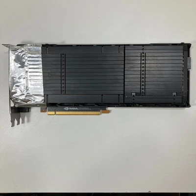 Nvidia CMP 100-210 16GB Mining GPU with Power Adapter Cable - repasted - Image 1 of 4