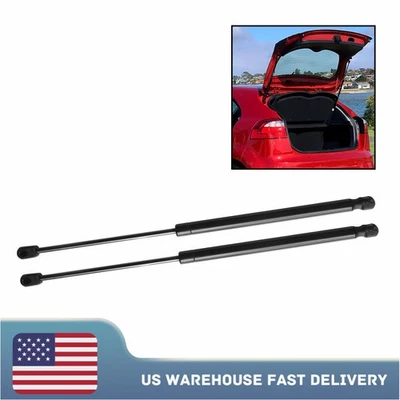Car Rear Trunk Lift Support Gas Struts 2Pcs For Kia Rio Hatchback 2012-2017 Foto 1 de 4