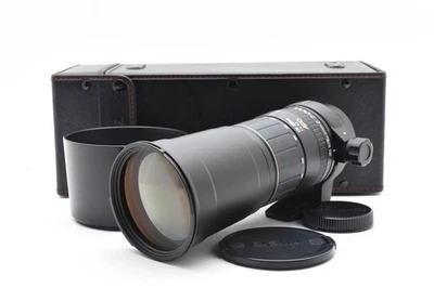 US Duty Paid. Sigma APO 170-500mm F5-6.3 AF Zoom Lens Minolta Sony A Mount 5457 - Image 1 of 4