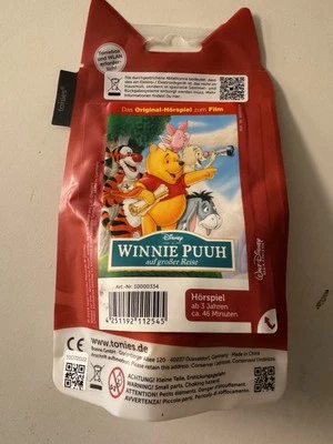 Tonies Figur Winnie the Pooh - Disney Geschichten Neu Und OVP - Bild 1 von 2