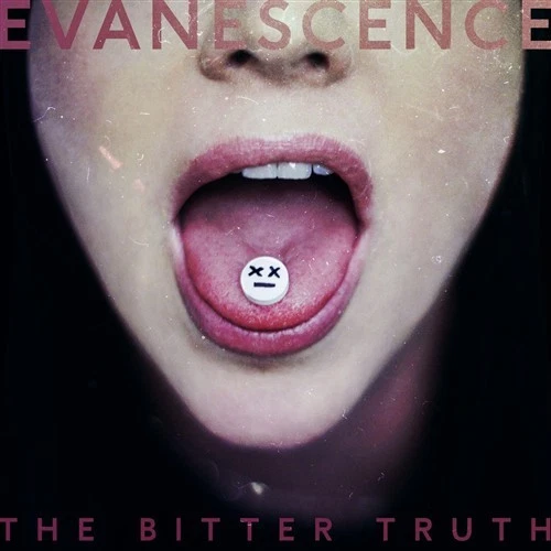 EVANESCENCE The Bitter Truth CD NEW - Image 1 of 1