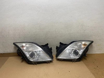 2010 to 2011 Mercury Milan Left+Right Halogen Headlights DEPO U2571 DW - Image 1 of 4