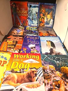 Homeschooling Lot Of 12 McGraw Hill Books Wildcat Series New Education - Picture 1 of 9