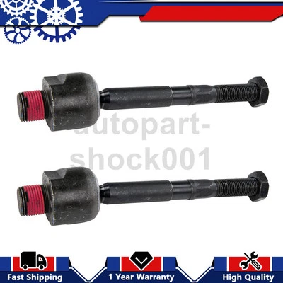 Концы переднего внутреннего анкерного стержня Mevotech подходят для Honda Civic 2012 2013 2014 2015 годов выпуска - Изображение 1 из 3