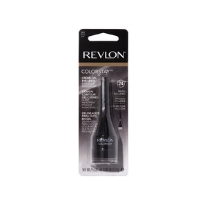 Revlon ColorStay Waterproof Creme Gel Eyeliner, #001 Black - NEW - Picture 1 of 4