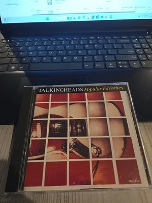 CD N113  - Talking Heads - Popular Favorites Foto 1 de 2