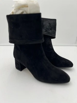 Sarah Jessica Parker Rely SU Chalkboard Boot Size US 5.5-6 - Image 1 of 4