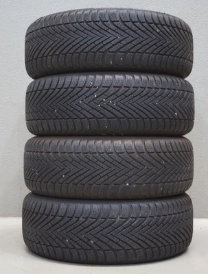 4x Pirelli Winter Cinturato * 195 60 R16 89H M+S Winterreifen Reifen DOT21 TOP! - Bild 1 von 4