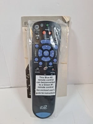 DISH Network Remote Control 4.0 IR /UHF PRO 119947 - Image 1 of 4