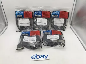 NEW LOT OF 5 Tripp-Lite P561-010 DVI-D Single-Link TMDS Cable 10 Ft FREE S/H - Picture 1 of 3