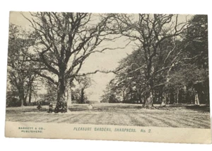 Lustgärten, Schärfe (Barrett & Co) - um 1910? - Bild 1 von 1