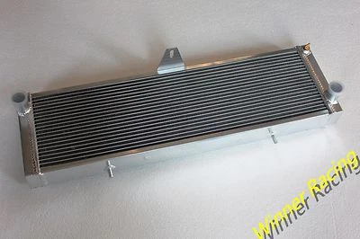 ALUMINUM RADIATOR FIT TVR 2500M 2.5L 1972-1974 ;TVR 3000M 3.0L MT 1972-1974 - Image 1 of 4