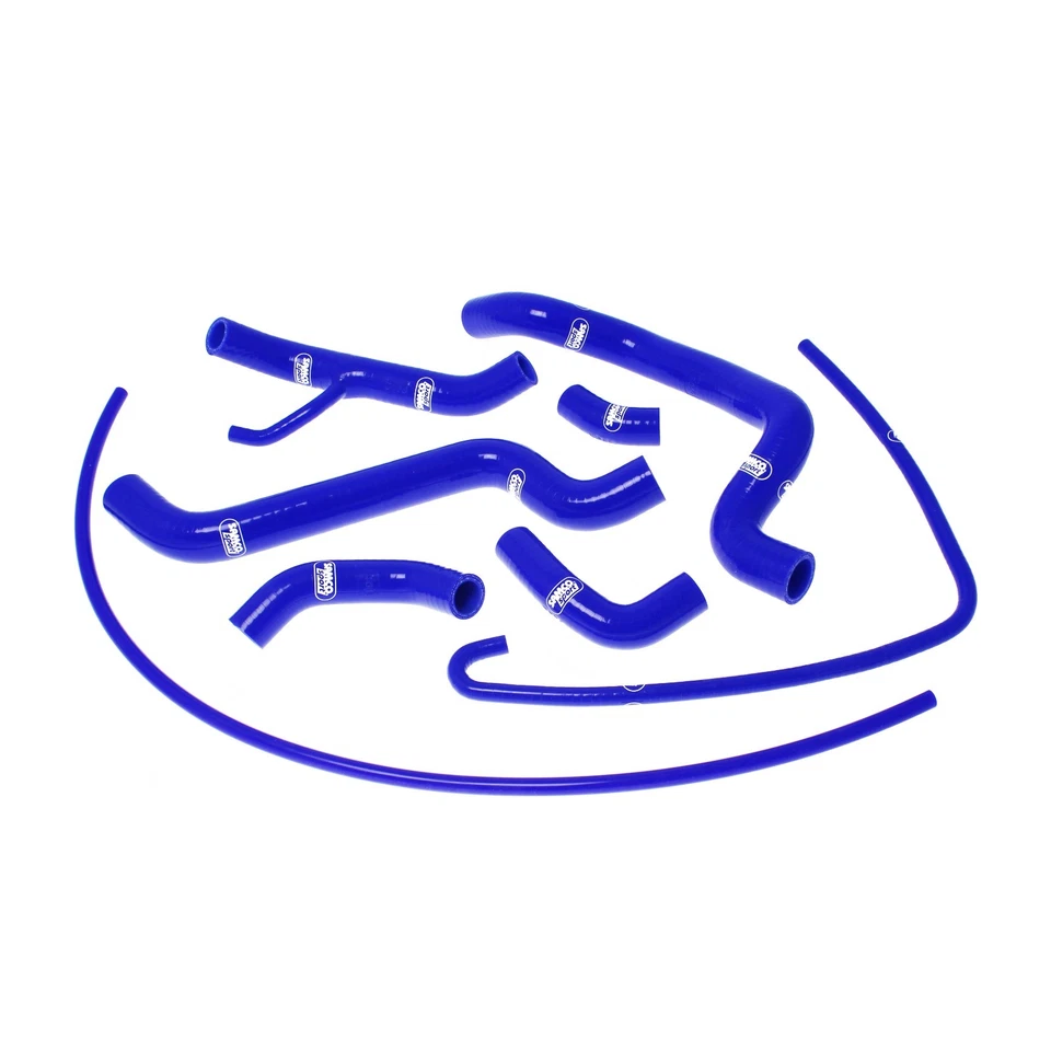 Kit de manguera deportiva Samco de 8 piezas Ducati 1198 R/S 2009-2011 Foto 1 de 1