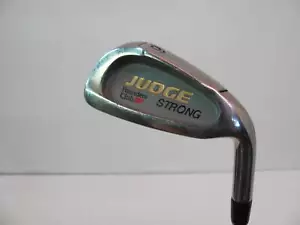 Founders Club Judge Strong 6 Iron Cavity Back STEEL R Flex RH Right Hand - Picture 1 of 9