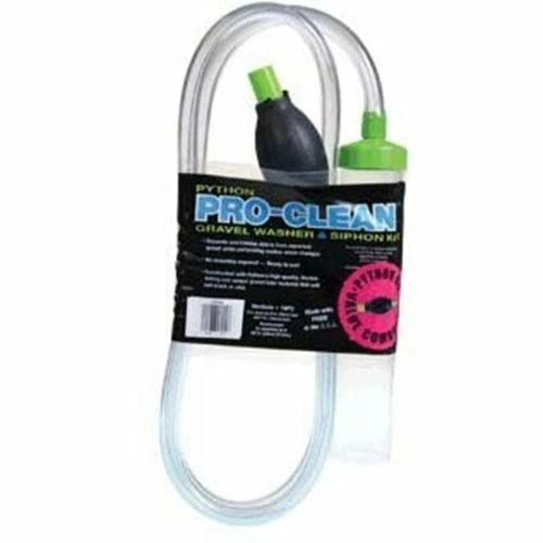 Pro-Clean "Squeeze" Gravel Washer -Medium - Python - Image 1 of 1