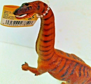 Apatosaurus Dinosaur Large 1996 Safari Ltd nuovo stock ritirato - Foto 1 di 3