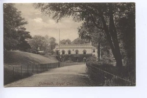 (w15d11-354) Royal Glen, SIDMOUTH 1907 gebraucht sehr guter Zustand - Bild 1 von 2