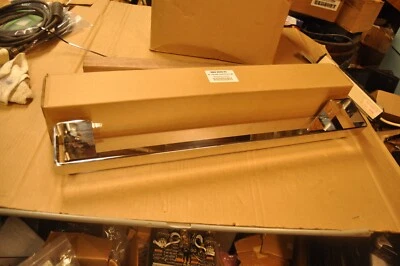 Jacuzzi  PP57827 SHOWER SHELF  STAINLESS STEEL POLISHED REV-C NIB - Image 1 of 4