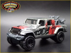 2020-2025 Jeep Gladiator Pickup Truck JT Borla 1:64 Scale Diecast Modelo Coche - Imagen 1 de 8